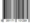 Barcode Image for UPC code 9351171101289