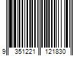 Barcode Image for UPC code 9351221121830