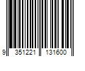 Barcode Image for UPC code 9351221131600