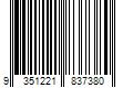 Barcode Image for UPC code 9351221837380