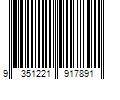 Barcode Image for UPC code 9351221917891