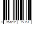 Barcode Image for UPC code 9351252022151