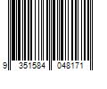 Barcode Image for UPC code 9351584048171