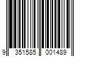 Barcode Image for UPC code 9351585001489