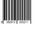 Barcode Image for UPC code 9352913000211