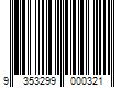 Barcode Image for UPC code 9353299000321