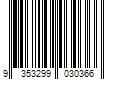 Barcode Image for UPC code 9353299030366