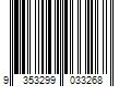 Barcode Image for UPC code 9353299033268