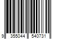 Barcode Image for UPC code 9355044540731