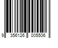 Barcode Image for UPC code 9356126005506