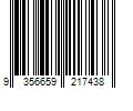 Barcode Image for UPC code 9356659217438