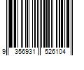 Barcode Image for UPC code 9356931526104