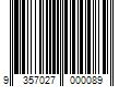 Barcode Image for UPC code 9357027000089