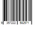 Barcode Image for UPC code 9357222582571