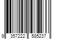 Barcode Image for UPC code 9357222585237