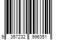 Barcode Image for UPC code 9357232996351