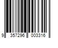 Barcode Image for UPC code 9357296003316