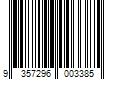 Barcode Image for UPC code 9357296003385