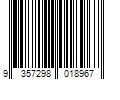 Barcode Image for UPC code 9357298018967