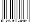 Barcode Image for UPC code 9357349265630