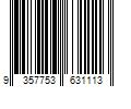 Barcode Image for UPC code 9357753631113