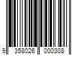 Barcode Image for UPC code 9358026000308