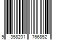 Barcode Image for UPC code 9358201766852