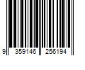 Barcode Image for UPC code 9359146256194