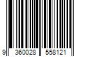 Barcode Image for UPC code 9360028558121