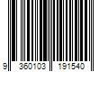 Barcode Image for UPC code 9360103191540