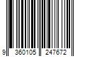 Barcode Image for UPC code 9360105247672