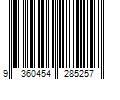 Barcode Image for UPC code 9360454285257