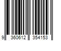 Barcode Image for UPC code 9360612354153