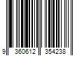 Barcode Image for UPC code 9360612354238