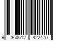 Barcode Image for UPC code 9360612422470