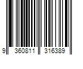 Barcode Image for UPC code 9360811316389