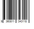 Barcode Image for UPC code 9360811343118