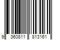 Barcode Image for UPC code 9360811813161