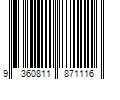 Barcode Image for UPC code 9360811871116