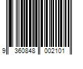 Barcode Image for UPC code 9360848002101