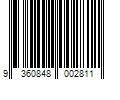 Barcode Image for UPC code 9360848002811