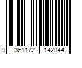 Barcode Image for UPC code 9361172142044