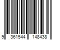 Barcode Image for UPC code 9361544148438