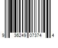 Barcode Image for UPC code 936249073744