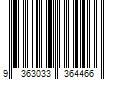 Barcode Image for UPC code 9363033364466