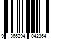 Barcode Image for UPC code 9366294042364