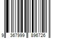 Barcode Image for UPC code 9367999896726