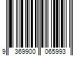 Barcode Image for UPC code 9369900065993