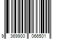 Barcode Image for UPC code 9369900066501