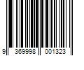 Barcode Image for UPC code 9369998001323